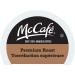 80 K-Cups. McCaf Premium Medium Dark Roast Fine Ground Coffee 80 K-Cup Pods 10.75g Each. for Keurig Brewers - Buy Online on GoSupps.com