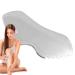 Rurunklee Stainless Steel Sha Body Scraping Comb Stainless Steel Scraper Physical Sculpting Sha Tool For Waist Back Shoulders Legs Neck Body