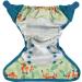 Close Parent Bamboo Nappy Wrap - Eco-Friendly Orangutan APLIX Waterproof Fit | Birth to Potty - 0-36 Months - Buy Online on GoSupps.com