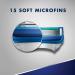 Gillette5 Men's Razor Blade Refills- 12 Count with Lubrastrip for Comfortable Shave - Buy Online on GoSupps.com