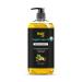 USDA Organic Castor Oil | Hexane Free & 100% Pure | Cold Pressed | Stimulate Growth for Hair Eyelashes Eyebrows Nails | Moisturizing & Nourishing | Body Hair & Carrier Oil | 8oz