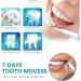 Lenaro Herbal Brightening Oral Repair Mousse - Teeth Whitening Foam for Sensitive Teeth | 1 pc - Buy Online on GoSupps.com