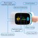 Soarfly Pulse Oximeter - Oxygen Saturation Measuring Device for Adults & Children with LED Display - Buy Online on GoSupps.com
