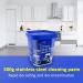 500g Stainless Steel Cleaning Paste Oven Cookware Cleaner Remove Stains from Pots Pans Multi-Purpose Household Powerful Rust Remover Cleaner - Buy Online on GoSupps.com