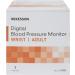 McKesson Digital Blood Pressure Monitor Wrist Cuff - One Size Fits Most - 1 Count - Buy Online on GoSupps.com