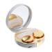 Oatipho 1 STK contact lens container contact lens organizer organizer case portable lens container lens container marbling storage box.