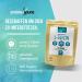 aminopure Pure L-Glycine Powder - 100% Vegan and No Unnecessary Additives - Certified for Harmful Substances in Laboratory with Certificate - 500g - Buy Online on GoSupps.com