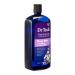 Dr Teal's Foaming Bath Combo Pack - Moisturizing Shea Butter & Almond Oil with Melatonin for Sleep - 68 fl oz Total - Buy Online on GoSupps.com