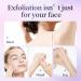 BEAUTNICE Peel Gel Gentle Exfoliant Gommage Facial Exfoliator Non Abrasive Face and Body Moisture Cleanser Pore Care and Dead Skin Buildup for Dry & Sensitive Skin 2.03 Fl Oz - Buy Online on GoSupps.com