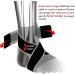 Plantar Fasciitis Sock with Arch Support for Effective Foot Pain Relief | Compression Sleeve for Achilles Tendon, Ankle Brace | Alleviates Swelling, Heel Spurs, Joint Pain - Grey - Buy Online on GoSupps.com