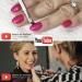 NYK1 NAILAC - SABLE - Professional Gel Nail Polish - UV and LED Drying - Quick Soak Off Gel Polish 10ml - Over 100 Gel Nail Polish Nailac Colours to Choose From! - Buy Online on GoSupps.com