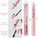 Clear Eyebrow Gel & Brow Comb - Long-Lasting 3D Eyebrow Wax for Perfect Shaping | International Shipping Available - Buy Online on GoSupps.com