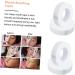 Medical Tape 4 Rolls Respiratory Correction Patch Stickers - Non-Woven Fabric Sleep Strips for Mouth Belt - Adhesive Sleep Patch - Buy Online on GoSupps.com