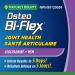 Nature's Bounty Osteo Bi-Flex Gold with Joint Shield Helps relieve joint pain 80 Tablets - Buy Online on GoSupps.com