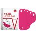 5 Double Chin Masque V Shape Chin Reducer Firming Tightening Facial Chin Up Facepiece Facial Slimming Strap For Skin Firming And Tightening Double Chin Jawline For Women And Men