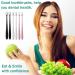GoldDawn Extra Soft Toothbrush for Sensitive Teeth and Gums - 6 Pack with 20000 Ultra Soft Bristles - Ideal for Kids & Adults - Buy Online on GoSupps.com