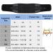 Back Support Brace for Men & Women - Breathable Lumbar Support Belt for Sciatica Herniated Disc & Scoliosis Relief | Adjustable Straps & 7 Stays - Buy Online on GoSupps.com