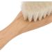 Ankroyu Beard Brush Soft Bristle Wood Care Tool for All Hair Types & Styles | Perfect for Grooming & Cleaning - Buy Online on GoSupps.com