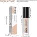 Moisturizing Concealer Pen To Cover Pores Marks And Dark Circles Concealer Pen 73ml Cut Crease (B One Size) 6 g (Pack of 1) B - Buy Online on GoSupps.com