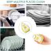Dish Wand Refills Sponge 1 Dish Wands and 7 Refill Replacement Heads Perfect for Kitchen Dishwashing and Sink Cleaning Non-Scratch and Replaceable (Green) - Buy Online on GoSupps.com