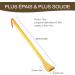 Ultimate Handheld Back Scratchers for Instant Relief | Soothing Itch & Promoting Relaxation - International Shipping Available - Buy Online on GoSupps.com