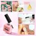 AIMEILI 2 in 1 Nail Glue and Base Gel 15ML - Soak Off UV LED Strong Gel for Acrylic, False, Press on Nails - Buy Online on GoSupps.com