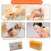  Snadi Kojic Acid & Turmeric Soap | 200g | 100% Natural | Brightening & Anti-Spots | Brightens Skin | Evens Complexion | Reduces Dark Spots Melasma & Scars - Buy Online on GoSupps.com