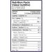 Valor Sugar Free Keto Low Carb Diabetic Chocolate Bar 100g - Gluten Free, No Added Sugar, Stevia Sweetened - Perfect for Diabetics and Celiacs - Buy Online on GoSupps.com