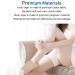 Tomotato Reusable Castor Oil Foot Pack - Alleviate Foot Pain Inflammation & Sleep Disturbances | Cotton Ankle Support - Buy Online on GoSupps.com