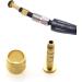 Heyous 10 Set Brass Brake Hose & Olive Insert for Shimano BH59 BH90 Avid Sram Hydraulic Disc Brake Hose - Buy Online on GoSupps.com