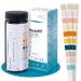 Reactif health test: Urine test 10 parameters - 100 urine test strips | Urinalysis | Rapid test with color scale