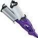 Bed Head Wave Artist Deep Waver | Combat Frizz and Add Massive Shine for Beachy Waves, (Purple) PURPLE WAVER