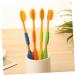COLLBATH Soft Bristle Toothbrush - Double Layer Design for Gentle & Effective Cleaning | Buy Internationally - Buy Online on GoSupps.com