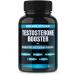 Dr. Emy's (1 Pack Testosterone Booster-Tongkat Ali Fadogia Agrestis Nitric Oxide Ashwagandha Supplement for Men with L Arginine Citrulline Fenugreek - Turkesterone Pre Workout Pump (60 Capsules)