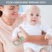 ME.FAN Baby Teething Toys 6 Pack - Silicone Baby Teether Toy for Infants - Soothes Teething Pain - Lion Design - Multicolor - 3+ Years - Buy Online on GoSupps.com