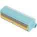 Reusable Lint Roller for Pet Hair - Lightweight Tearable Stick Paper for Cats & Clothes - Turquoise Green Upgrade - Buy Online on GoSupps.com