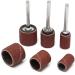 dijiusidy Electric File Sanding Band Nail Art Drilling Grinding Manicure Polishing Circle Sandpaper Accessory for Home Work 252 Pieces/Set - Buy Online on GoSupps.com