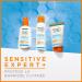 GARNIER Ambre Solaire Sensitive Expert+ Sun Lotion SPF 50+ - Protects from UVA UVB & UVA Long - Light Texture - Water Resistant - Ceramides - All Skin Types - 175 ml - Buy Online on GoSupps.com
