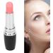 PAOORTS Lipstick Massager Portable Black Lipstick Shape Vibration Face Massage Wand for Facial Eye - Buy Online on GoSupps.com