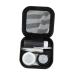 Gatuida Suitcase Travel Mini Holder Plastic As Shown 7x7x2.5cm