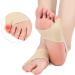 Hair Smoothing Pinky Toe - Tailor's Bunionette Corrector & Non-Slip Belt | Bunionette Sleeves Brace & Protector for Friction Relief - Virtcooy Foot Care - Buy Online on GoSupps.com