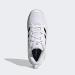 adidas Women's Ligra 7 Indoor Shoes - Low Top (Non Football) | Size 42 EU | Ftwr White & Core Black | Best for Indoor Sports - Buy Online on GoSupps.com