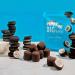 Stuffed Puffs Big Bites Variety Pack - S'mores, Cookies n Cr me, Birthday Cake Marshmallows - 3 Pack Ideal for Snacking, Desserts - 3 Bags - Buy Online on GoSupps.com