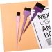 Ipetboom 1 Set Barber Tool Dye Tool Hair Tint Tools Hair Dyeing Brushes Purple Hair Dye Hair Coloring Brushes Hair Highlighting Kit Highlights Hair Color Kit Small Applicator - Buy Online on GoSupps.com