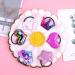 40pcs Sequin Baby Girls Hair Ties - Elastic Headbands for Toddlers & Kids - Buy Online on GoSupps.com