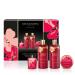 Baylis & Harding Boudiore Cherry Blossom Luxury Candlelit Bathing Gift Set (Pack of 1) - Vegan Friendly Cherry Blossom Candlelit Bathing