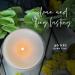 Luxury Highly Scented Soy Candle - Hand Poured Non-Toxic Aromatherapy Relaxation - Currant Noir 8.5 oz - 40 Hour Clean Burn - Buy Online on GoSupps.com