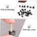 LIFKOME High Heel Repair Caps - 30 Pairs Shoe Protector & Sole Protectors | Durable TPU High Heel Tips & Stiletto Shoe Accessories for International Shipping - Buy Online on GoSupps.com