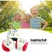10-Piece Juggling Balls Set for Kids | Colorful Circus Balls for Beginners & Pros | Perfect for Juggling Games & Throwing Activities - Buy Online on GoSupps.com