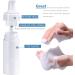 Foam Pump Bottle 200ml/6.8oz Empty Plastic Foam Dispenser Pump Bottle Travel Large Refillable BPA Free Lotion Bottles for Shampoo Shower Hand Soap Foaming (4 Pack) A.200ML(6.8OZ) 4Pack - Buy Online on GoSupps.com